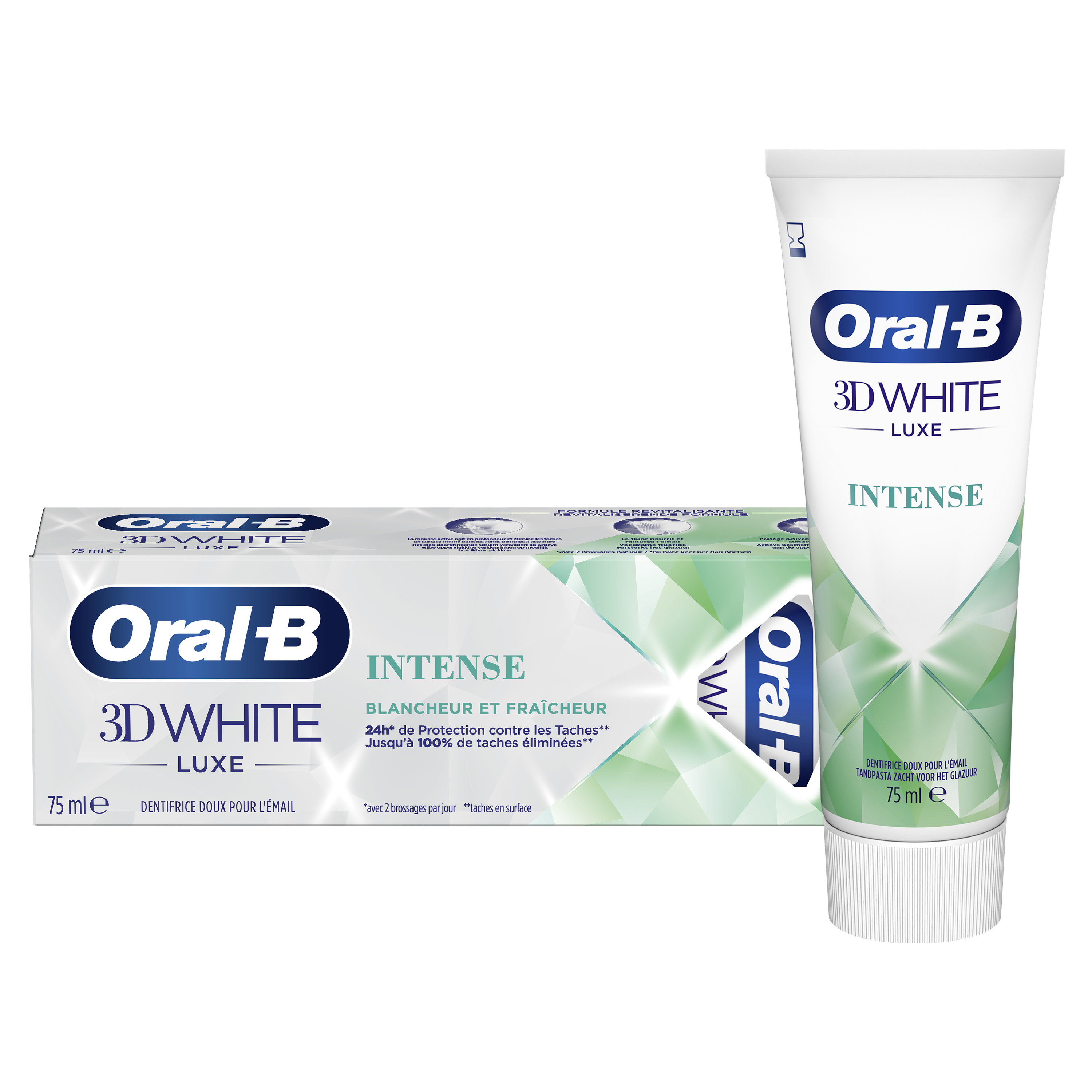 oral b 3d white luxe intense