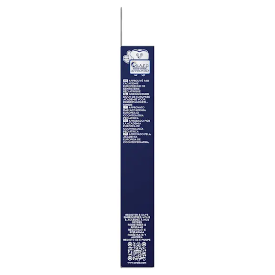 Oral-B iO Kids 6+ Marvel Spiderman opzetborstel voor elektrische tandenborstel, 2 Stuks