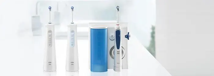 Ontdek de beste monddouche en de beste waterflosser van dit moment