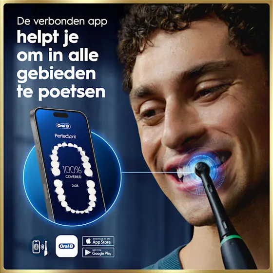 Oral-B iO Series 9N Black + 8 Refills