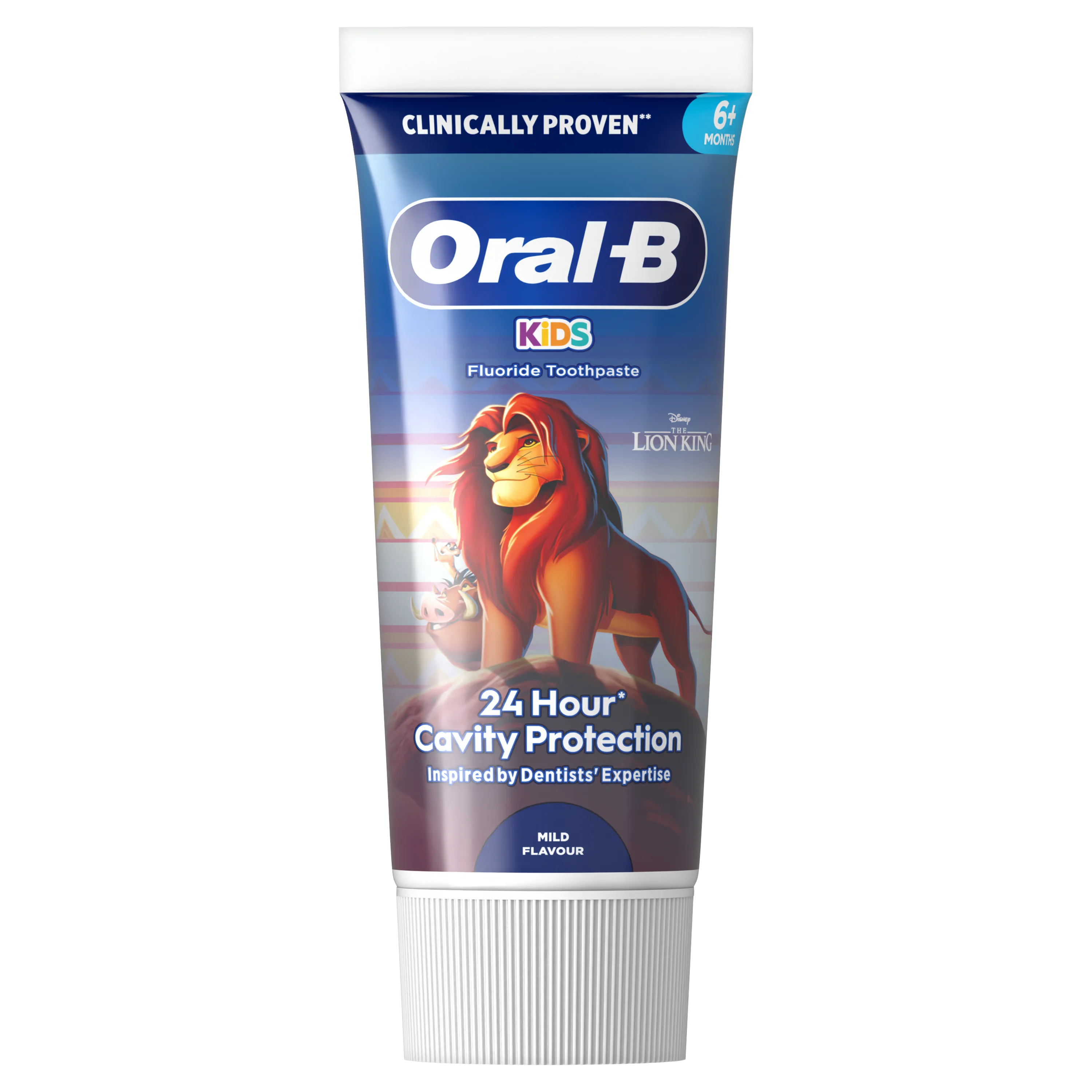 Image - Oral-B Kids Lion King Toothpaste - Main 