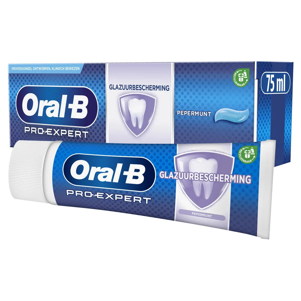 Overeenstemming Stiptheid heroïsch Oral-B Pro-Expert Glazuurzorg Tandpasta | Oral-B
