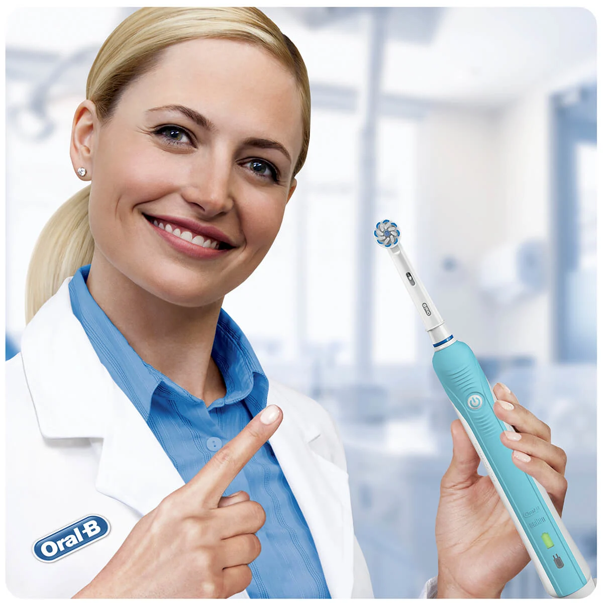 Voorman buis Corroderen Oral-B PRO 700 CrossAction elektrische tandenborstel | Oral-B
