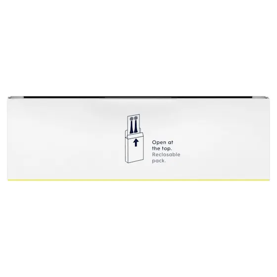Oral-B iO 6 Elektrische Tandenborstels Wit & Roze Duoverpakking + 8 Opzetborstels