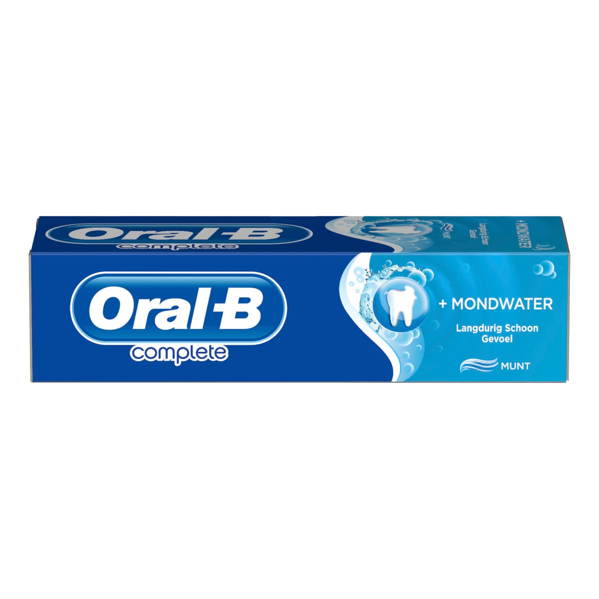 Tandpasta voor adem en stralende lach Oral-B