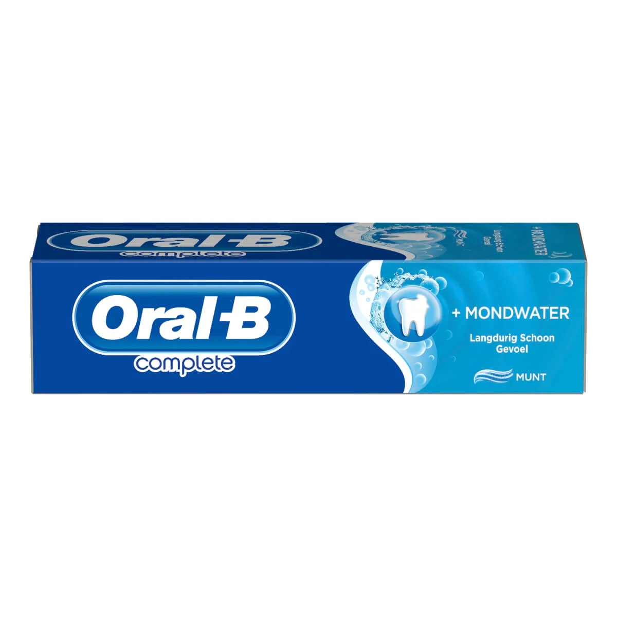 Oral-B Met Mondwater Tandpasta 75 ml 