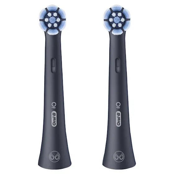 Oral-B iO Kids 6+ Marvel Spiderman opzetborstel voor elektrische tandenborstel, 2 Stuks