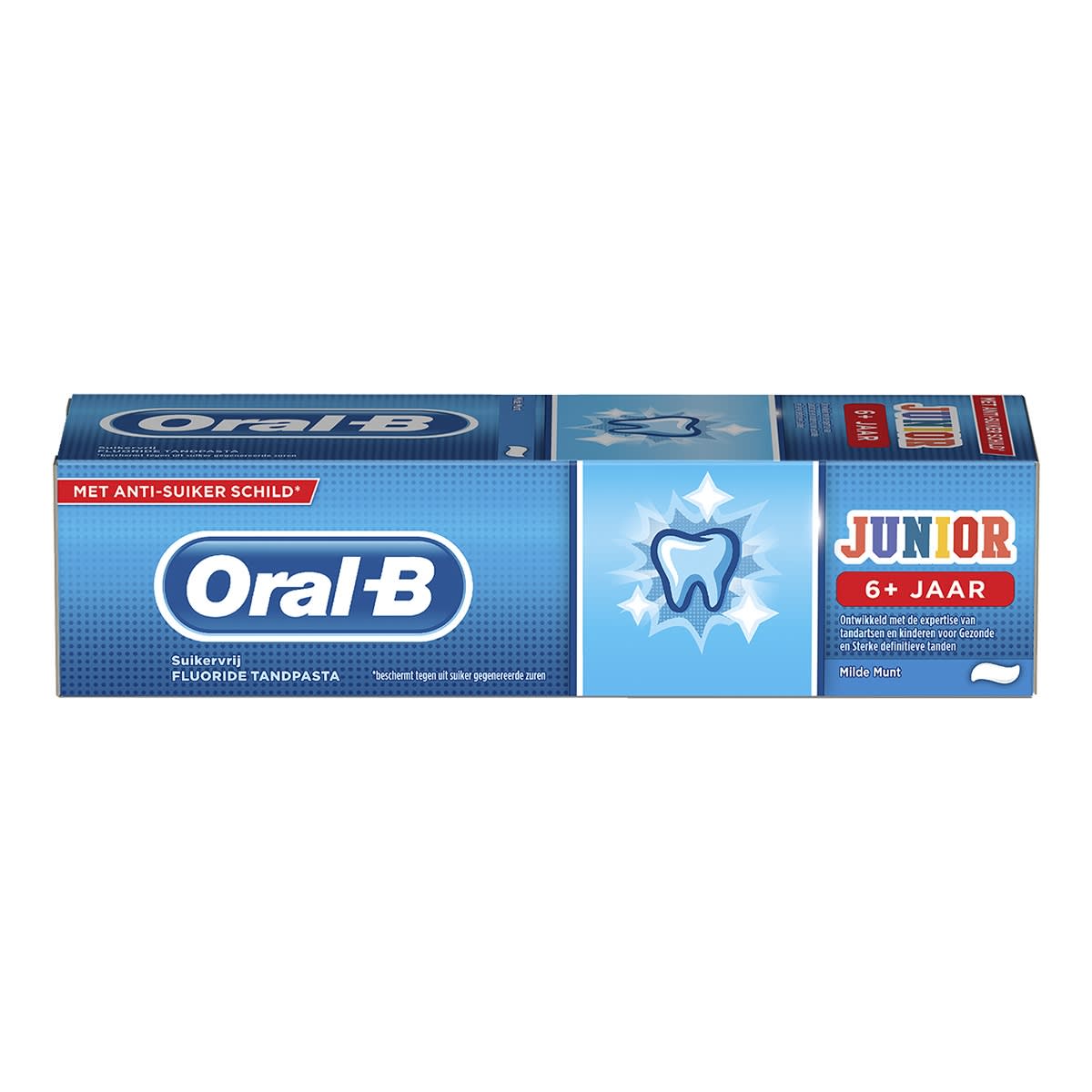 Junior Smart Kindertandenborstel | Oral-B