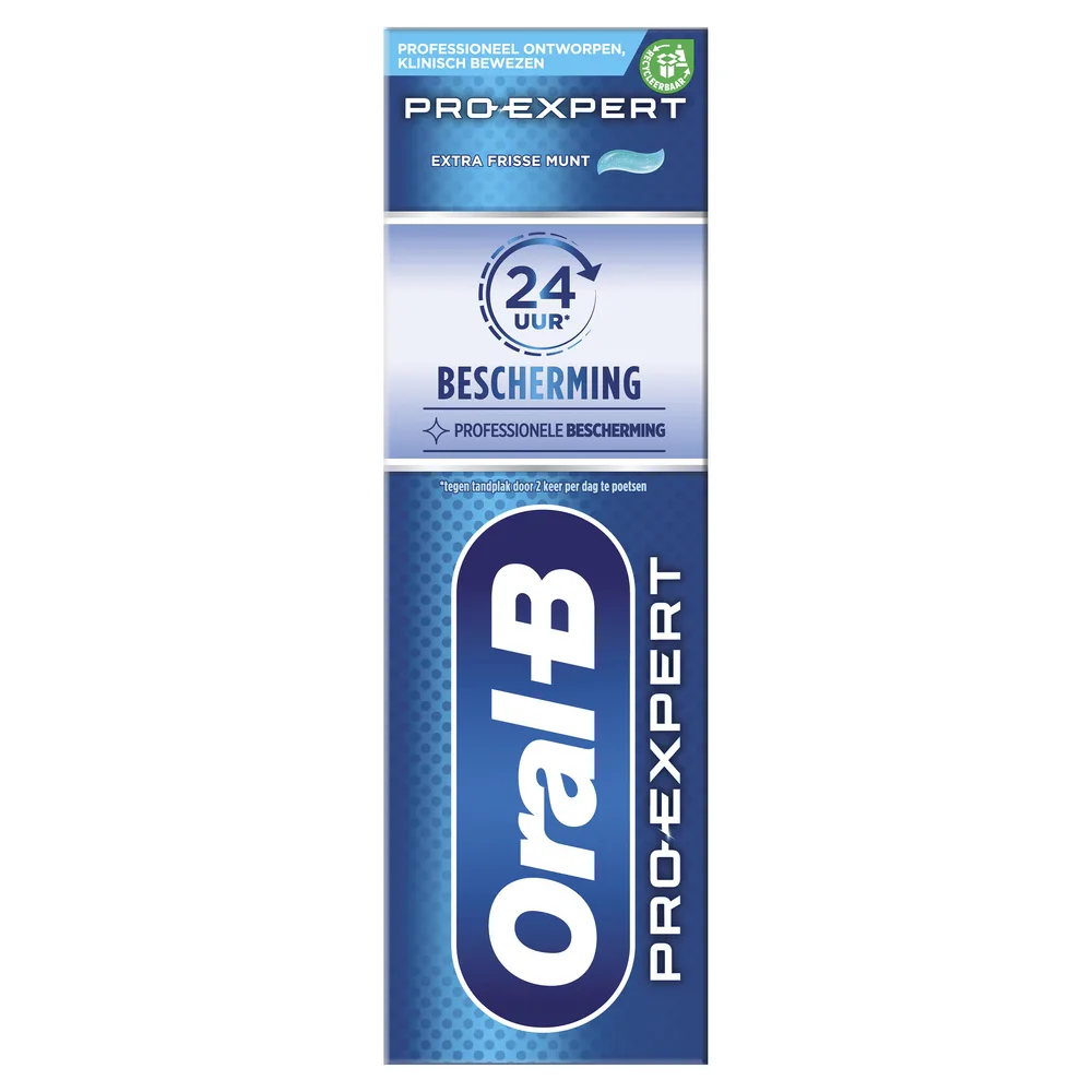 Oral-B Pro-Expert Professionele Bescherming Tandpasta 75 ml 
