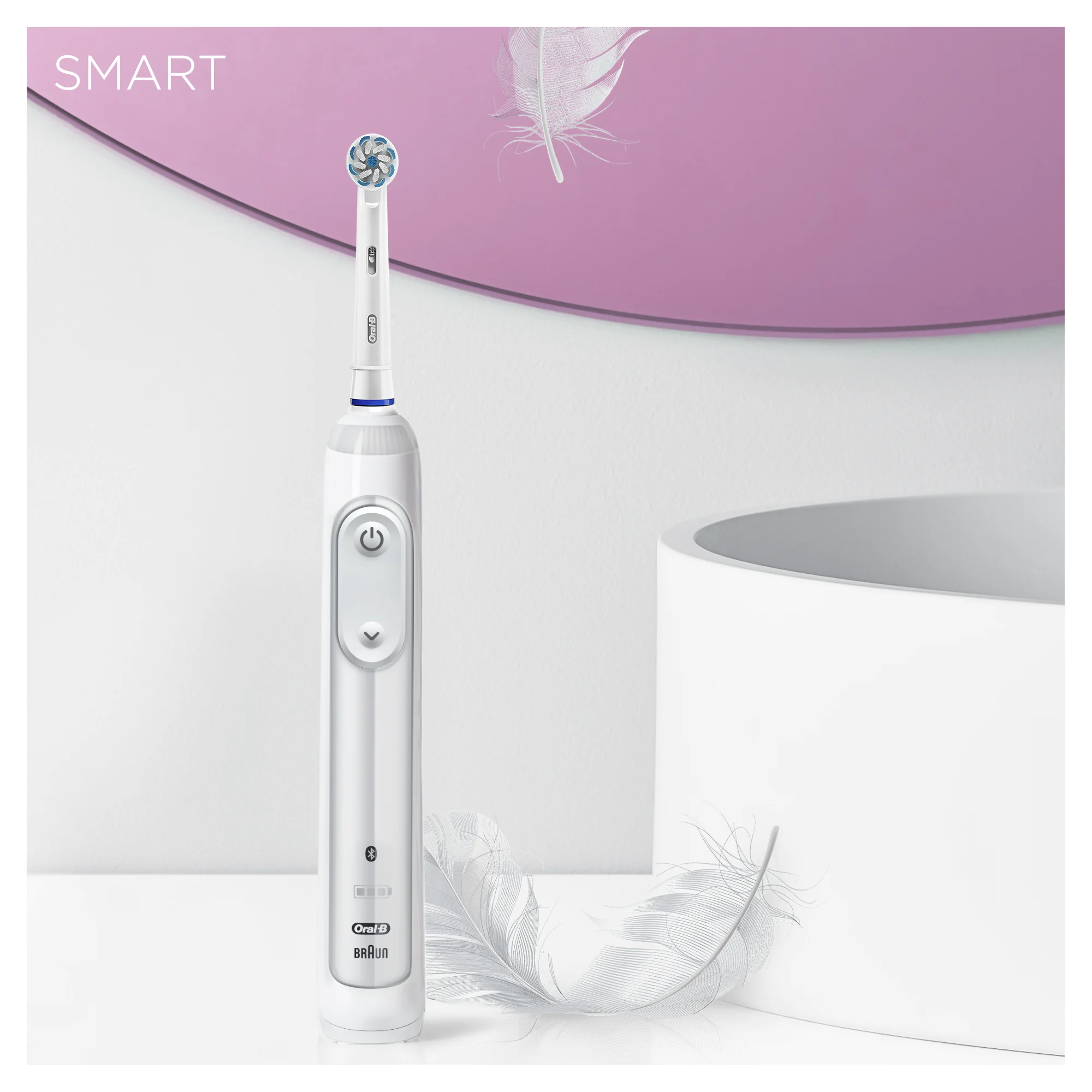 Peer Wees helder Oral-B Smart Sensitive Elektrische Tandenborstel | Oral-B