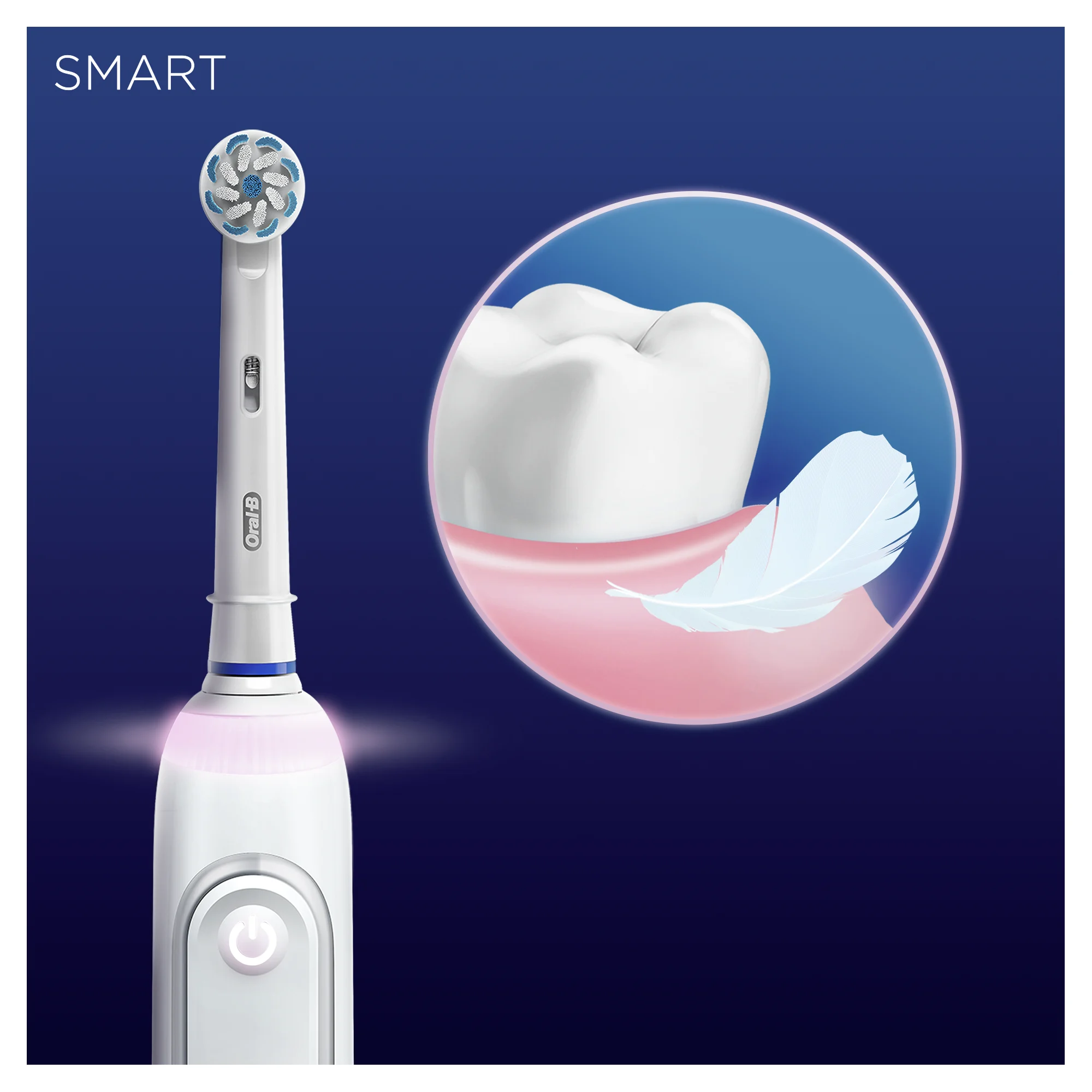 Oral-B Smart Elektrische Tandenborstel | Oral-B