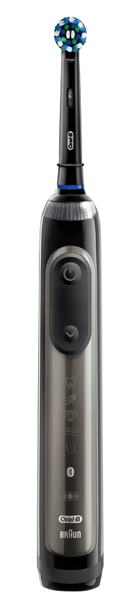 Oral-B Genius X 20000 Luxe Edition Elektrische Tandenborstel Black Powered By Braun undefined