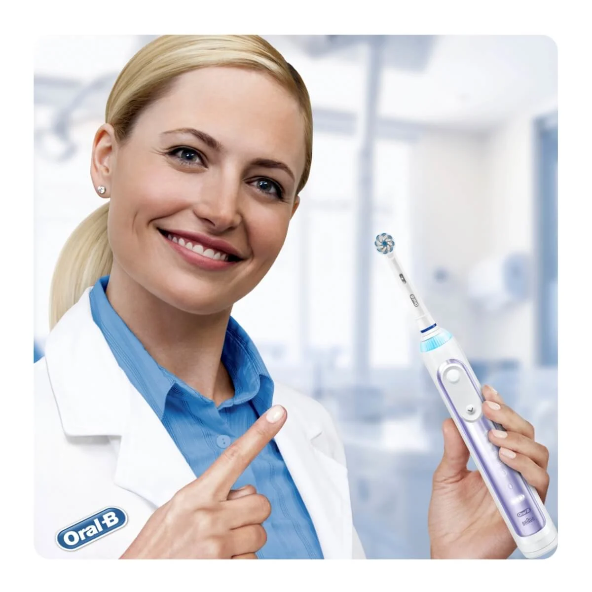 menigte ziek zij is Oral-B Genius 10000N Elektrische Tandenborstel | Oral-B