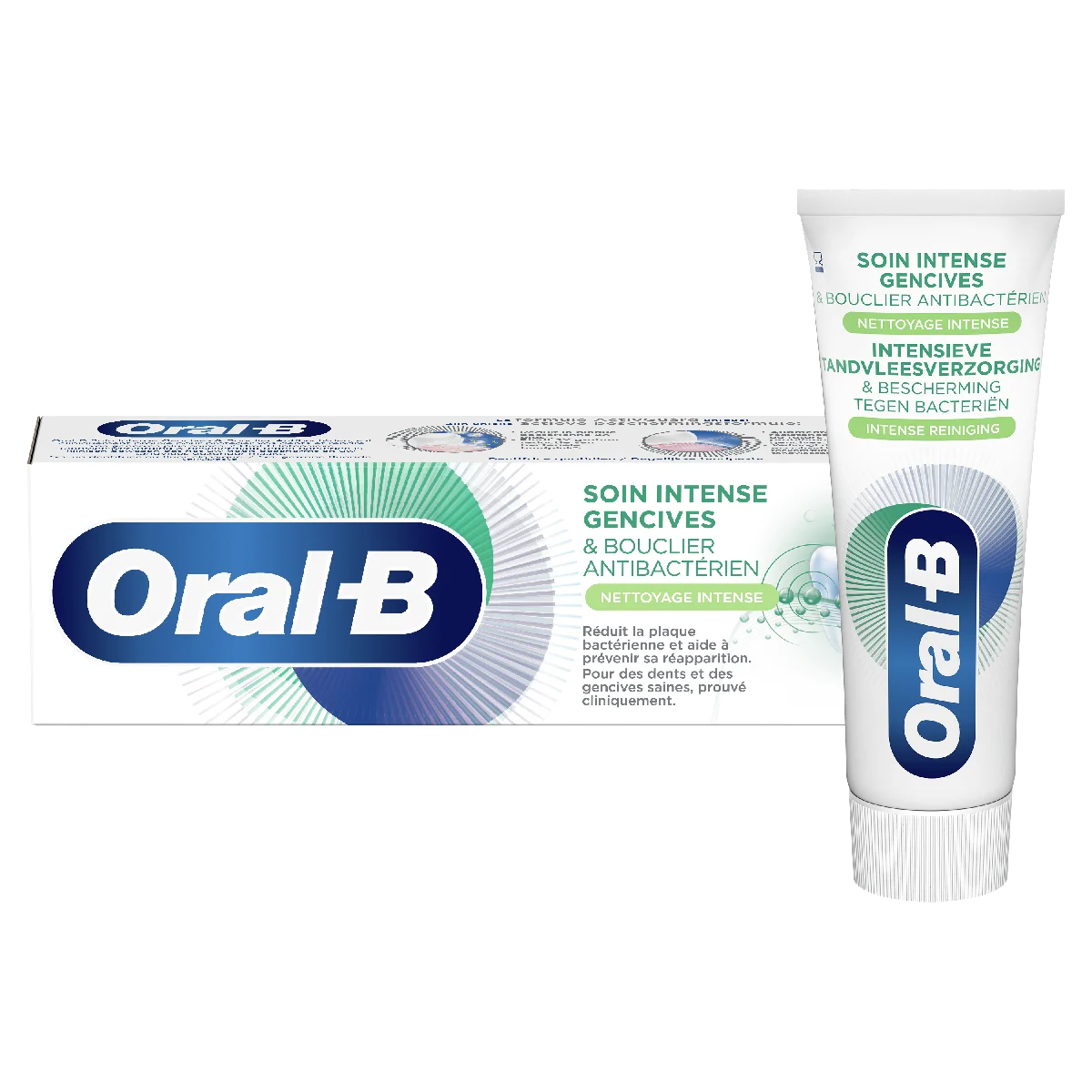 Oral-B Intensieve Tandvleesverzorging Intense Reiniging 75ml 