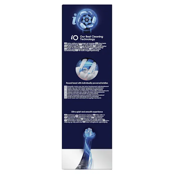 Oral-B iO 6 Frisse adem Bundel