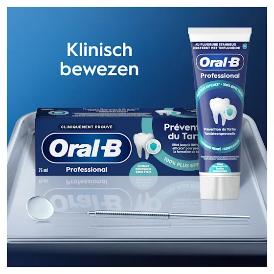 Oral-B iO 6 Frisse adem Bundel