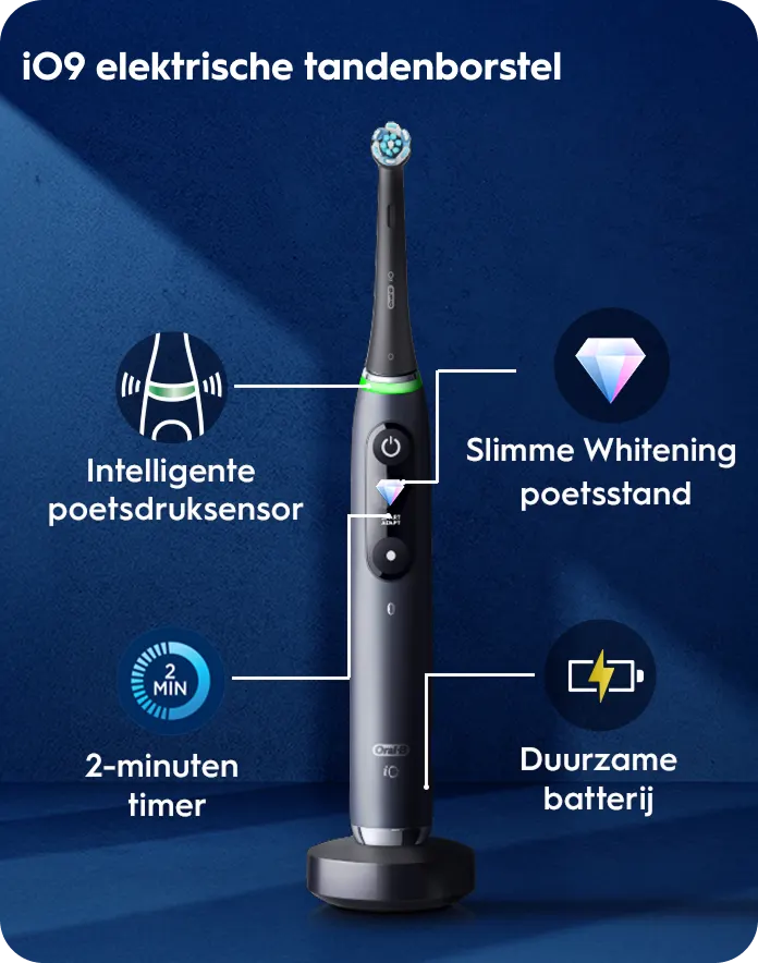 NL whitening system brush
