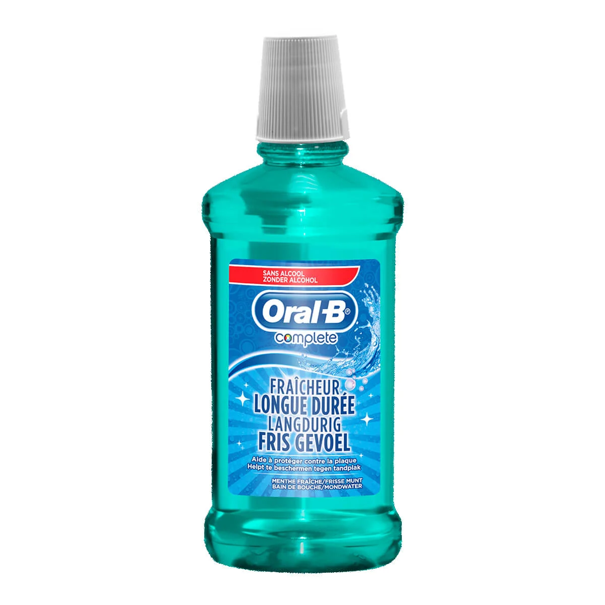 Oral-B Complete Mondwater 