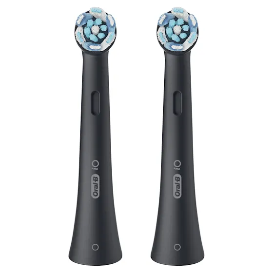 Oral-B iO 4N Black Electric Toothbrush + 6 Refills