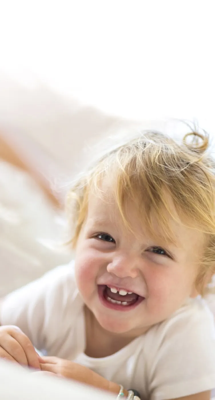 Kleine kinderen en mondhygiene | Oral-B product