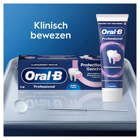 Oral-B iO 3 Gezonder tandvlees Bundel