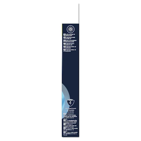 Oral-B iO Series 5N Black Electric Toothbrush + 4 Refills