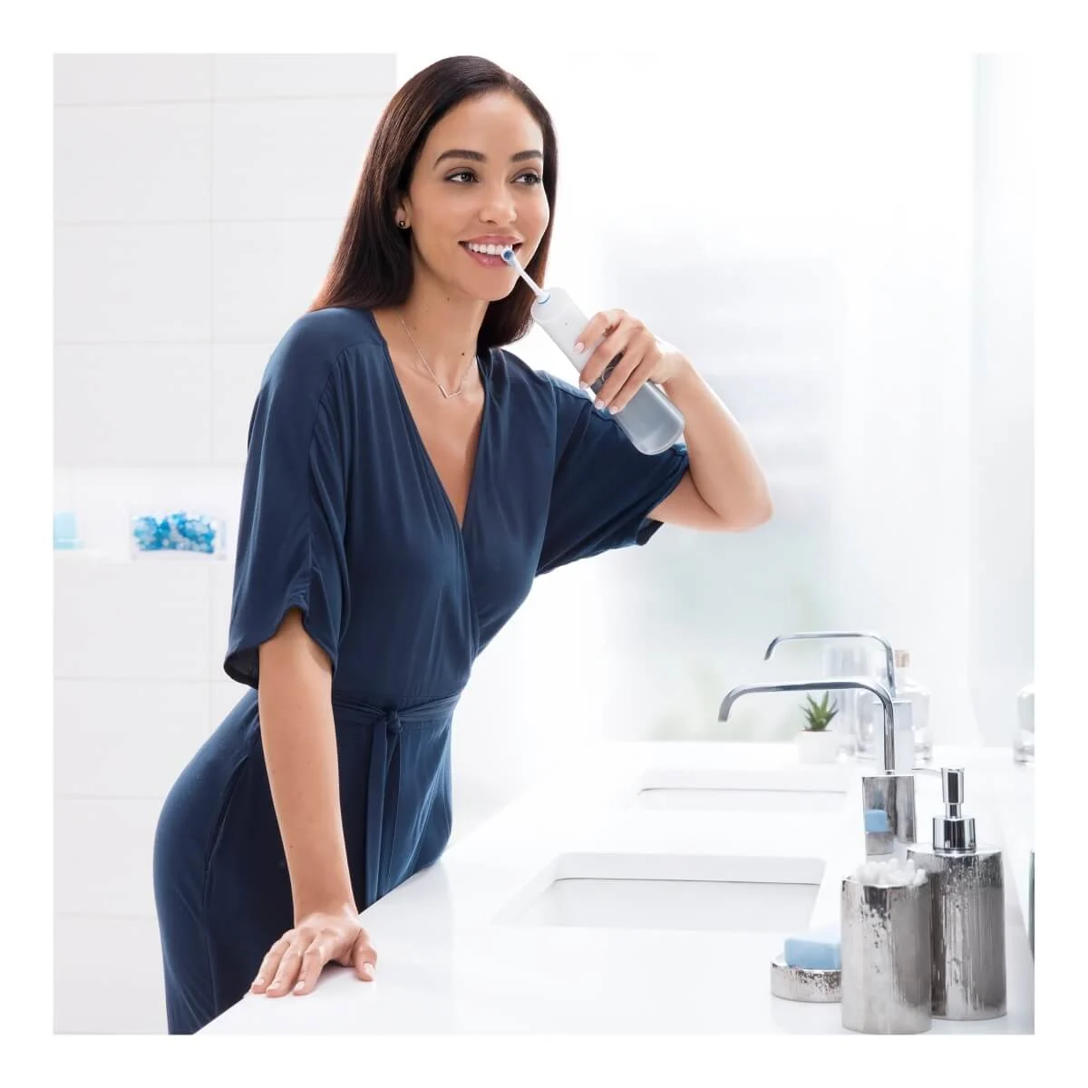Onderscheppen Bepalen wees gegroet Aquacare Pro-Expert Monddouche voor uw Mondhygiene | Oral-B