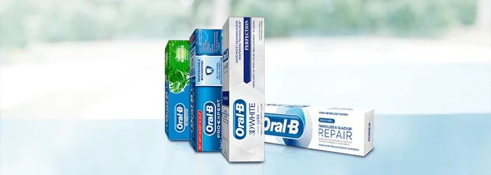 Soorten tandpasta: Voordelen & | Oral-B