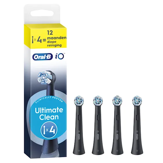 Oral-B iO 6 Frisse adem Bundel