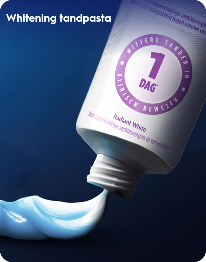 NL whitening system paste