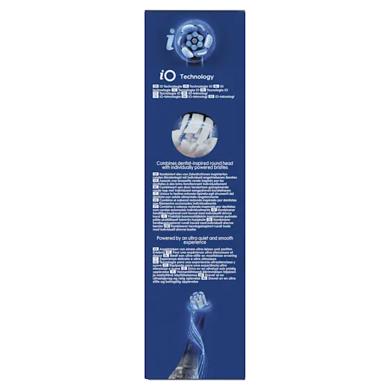 Oral-B iO 3 Verlicht gevoeligheid Bundel