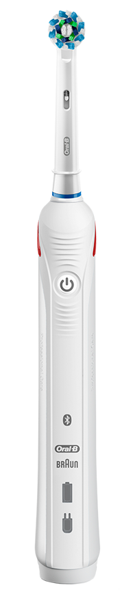Oral-B Smart 4000N White Elektrische Tandenborstel undefined