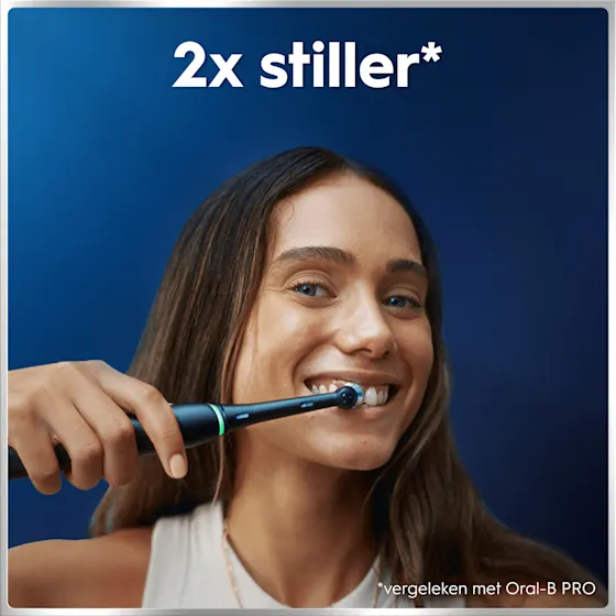 Oral-B iO 6 Frisse adem Bundel