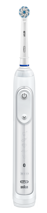 Oral-B Genius X elektrische tandenborstel met AI-technologie