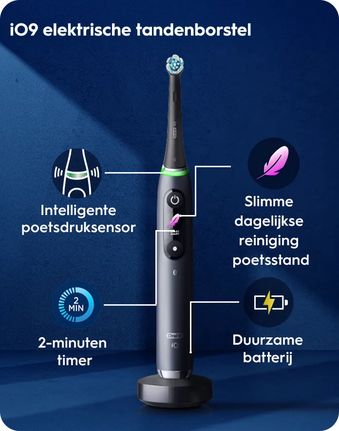 NL sensi system brush