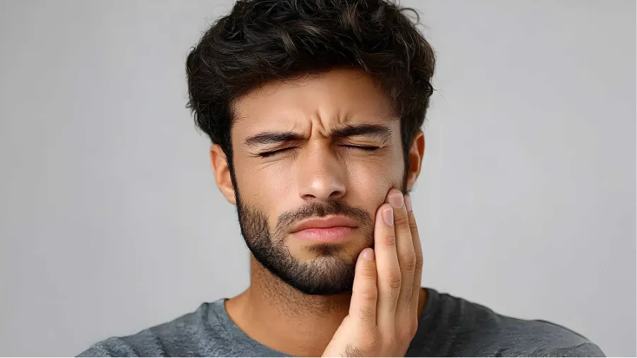 Pericoronitis begrijpen: ontsteking rond gedeeltelijk doorgekomen tanden
