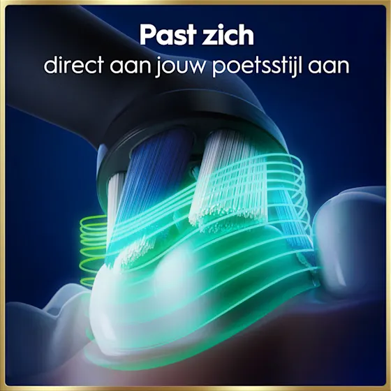 Oral-B iO 9 Gaatjes voorkomen Bundel
