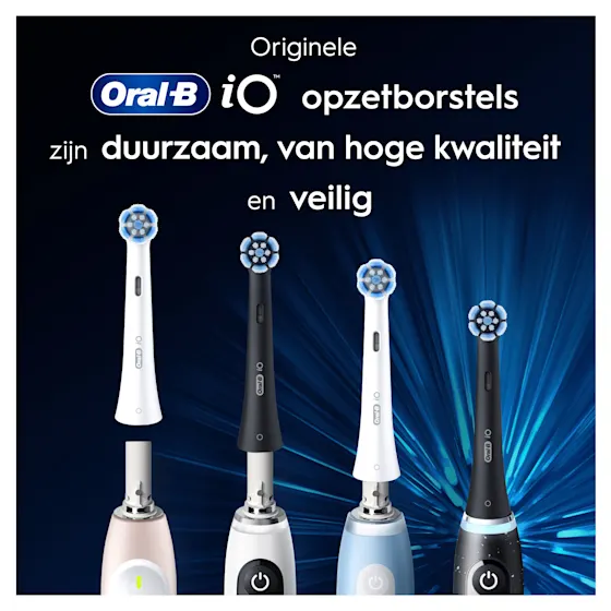 Oral-B iO 3 Verlicht gevoeligheid Bundel