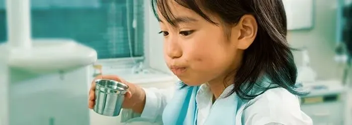 Hoe zorg je voor de tanden van je kind: 3-5 jaar