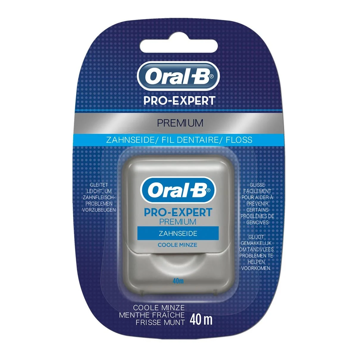 Oral-B Pro-Expert Premium Floss - Munt 