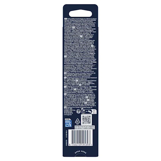 Oral-B iO9N Elektrische Tandenborstel Whitening Bundel, Zwart