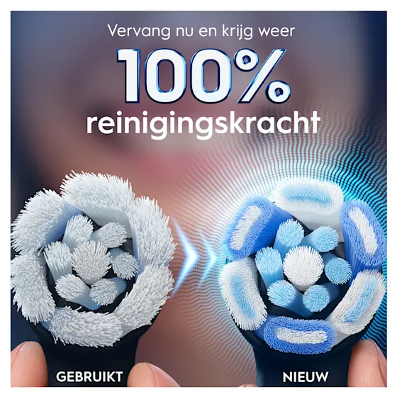 Oral-B iO Series 9N Black + 8 Refills