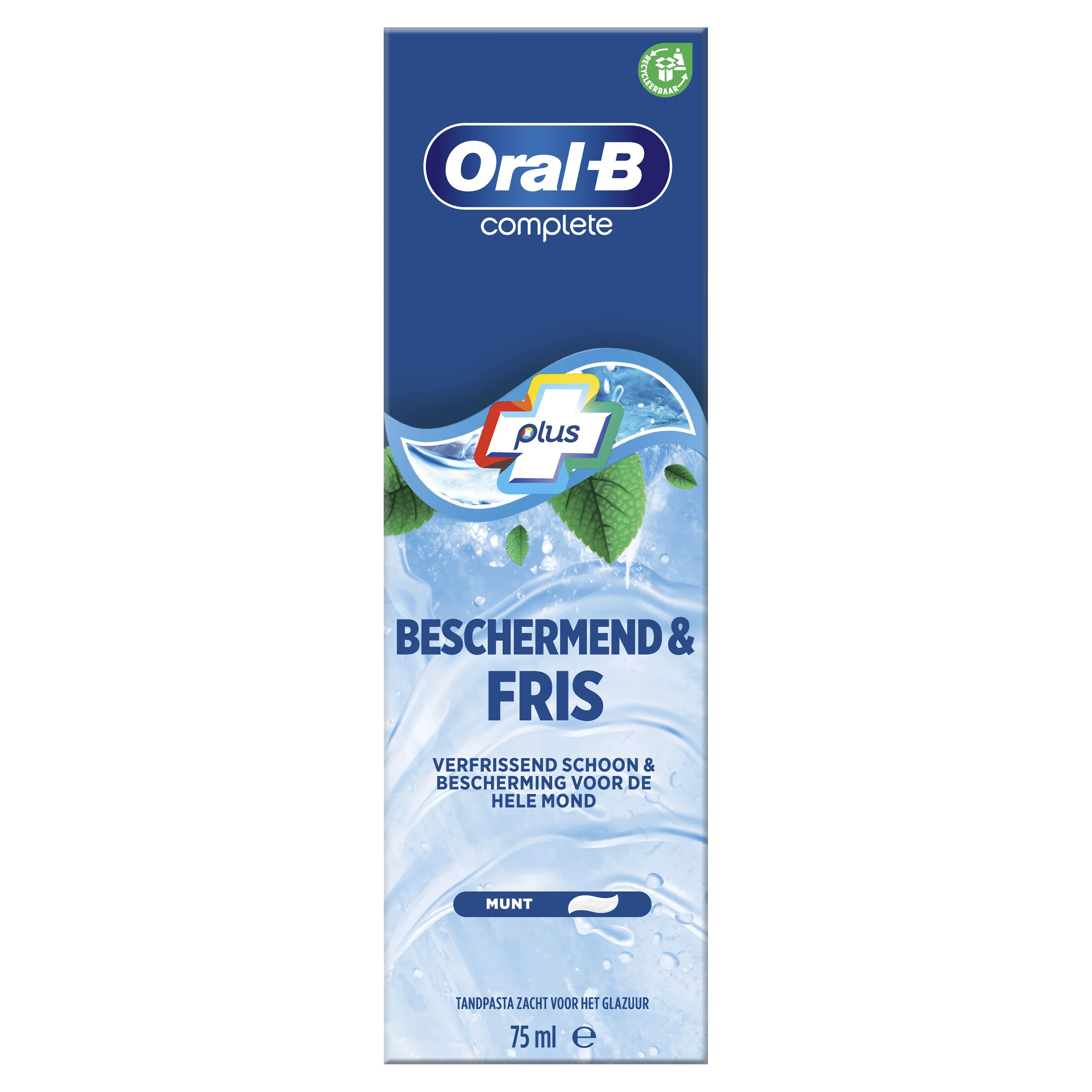 Oral-B Complete Plus Protect & Fresh Tandpasta - 0 