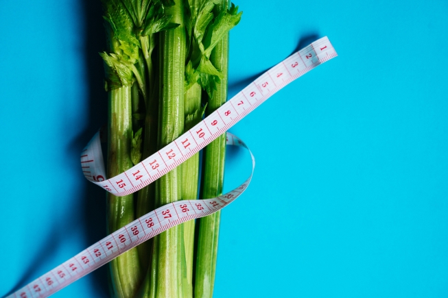 What does rapid weight loss do to your hormones?