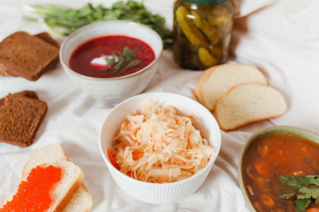 How Much & How Often to Eat Fermented Foods