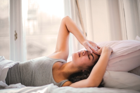 Hormone testing for insomnia for better sleep