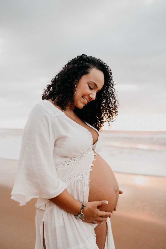 Common hormonal changes 1, 3, & 6+ months postpartum