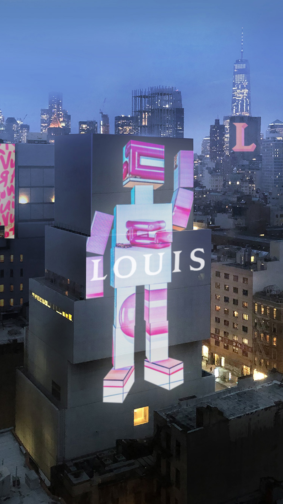 Louis 200 | CLOSER