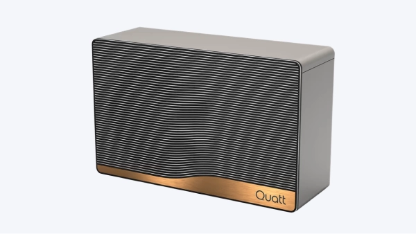 Quatt 7kw monoblock all electric buitenunit frontaal