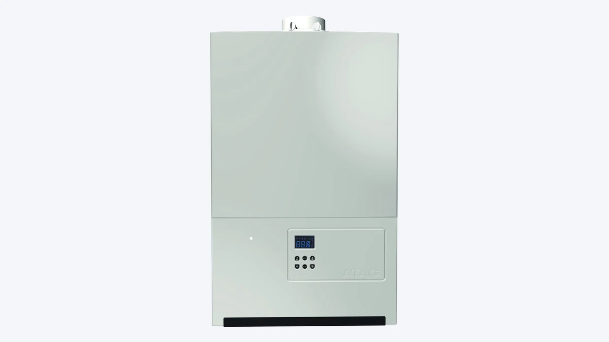 ATAG P-Serie cv-ketel vooraanzicht